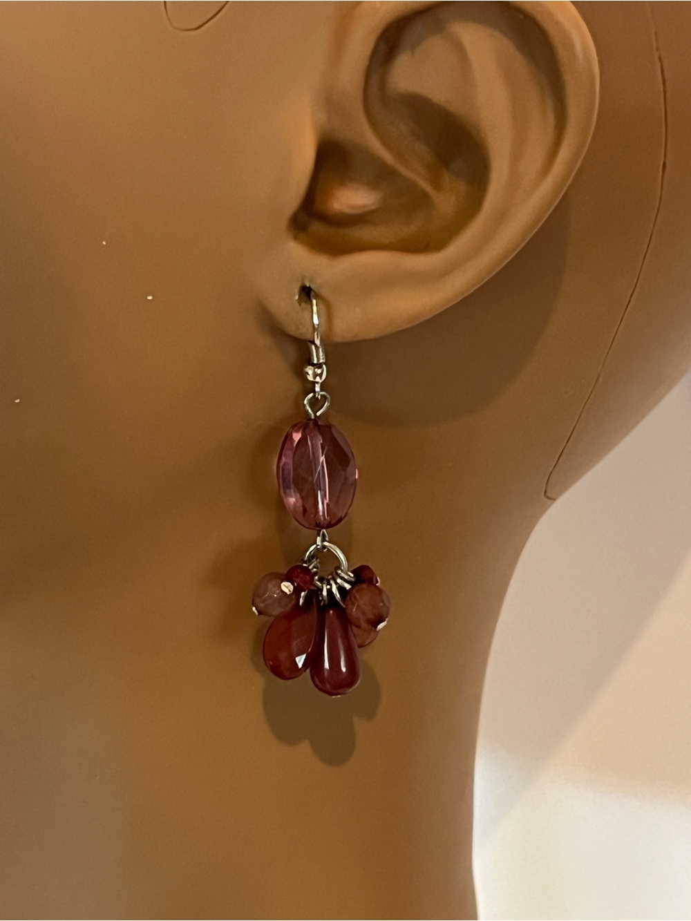 Dangle Earrings - Picture 1 of 2